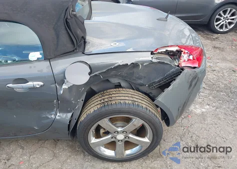 2008 Pontiac Solstice from USA, damaged, VIN 1G2MC35BX8Y115663